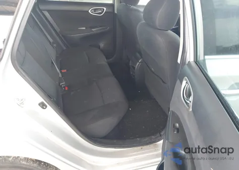 2013 Nissan Sentra Sr из США, поврежденный, VIN 3N1AB7APXDL732246